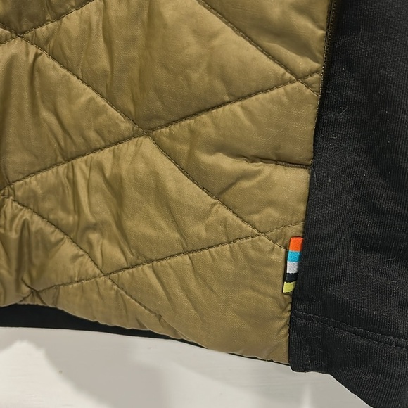 Smartwool Men's Smartloft 120 Full Zip Jacket SW019037 - Size Medium - Picture 6 of 10